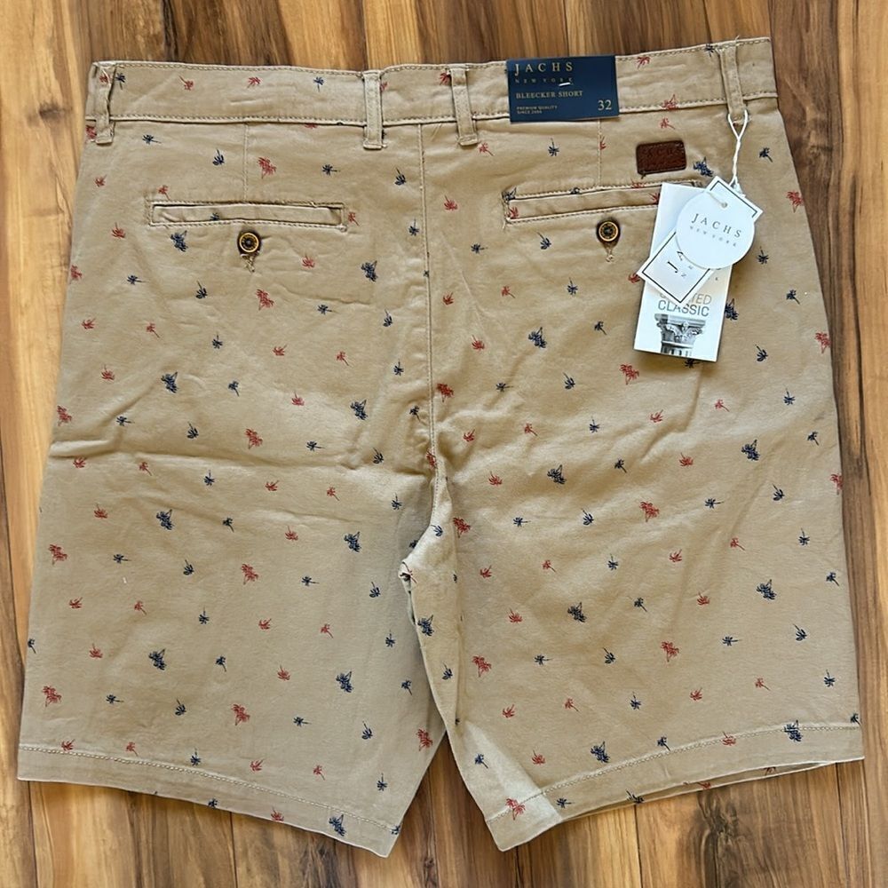 NEW Jachs New York Mens Shorts - Picture 4 of 7